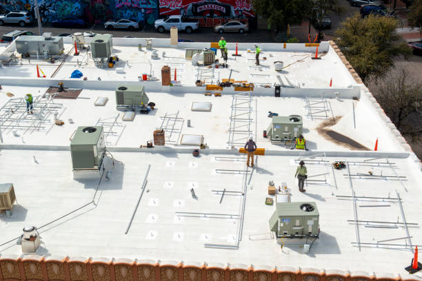 Best Green or Eco-Friendly Roofing Solutions  in Centreville, MI